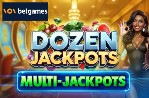 Dozen Jackpots